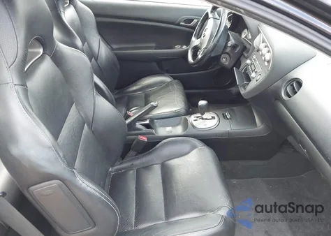 2006 Acura Rsx from USA, damaged, VIN JH4DC54856S011982